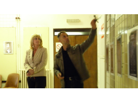 "Kroz vrata vremena" u Kulturnom centru Pećinci